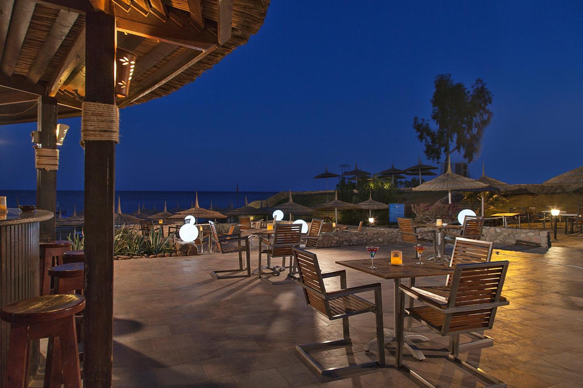 Xperience Hill-Top Beach Resort 샤름 엘 셰이크 외부 사진