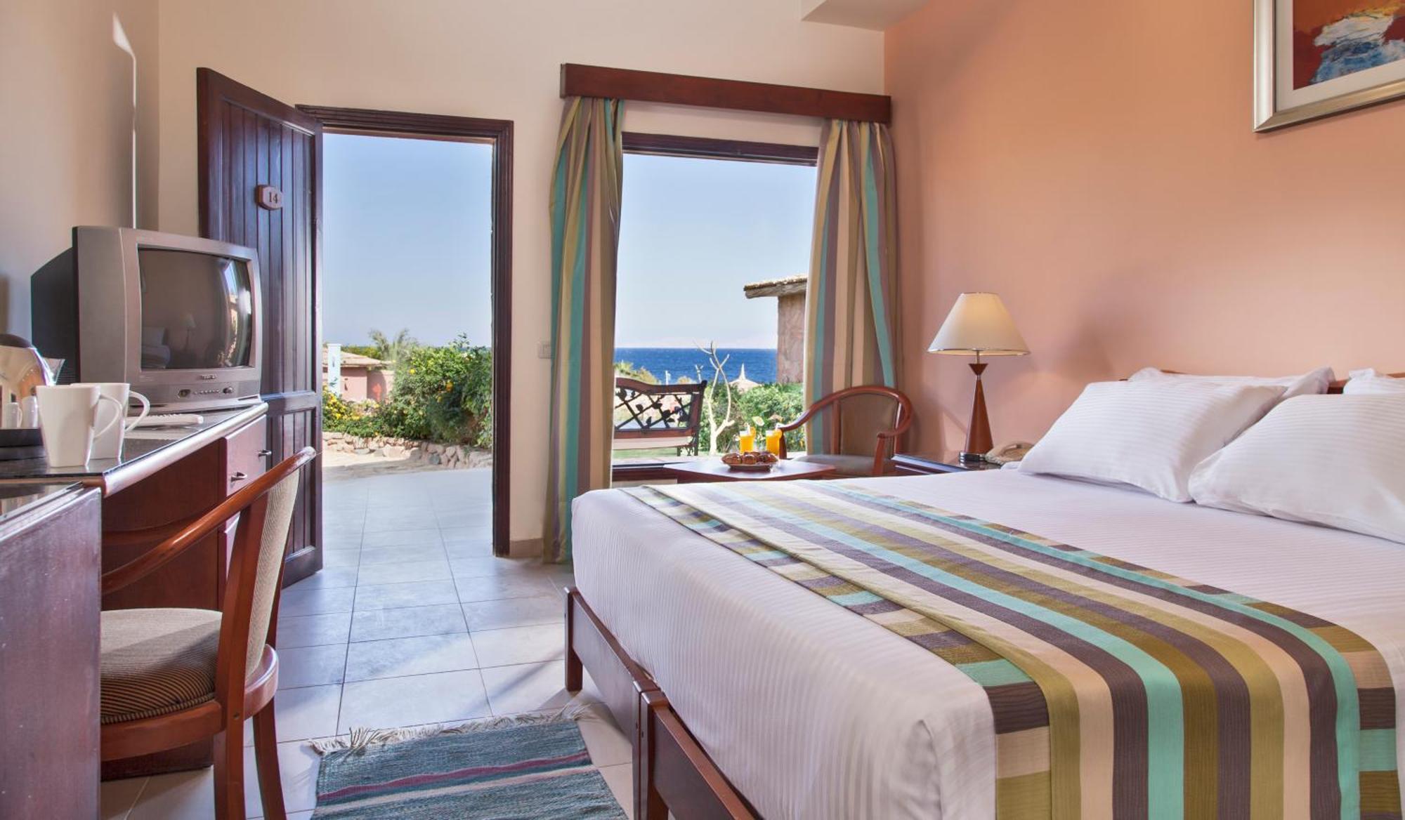 Xperience Hill-Top Beach Resort 샤름 엘 셰이크 외부 사진