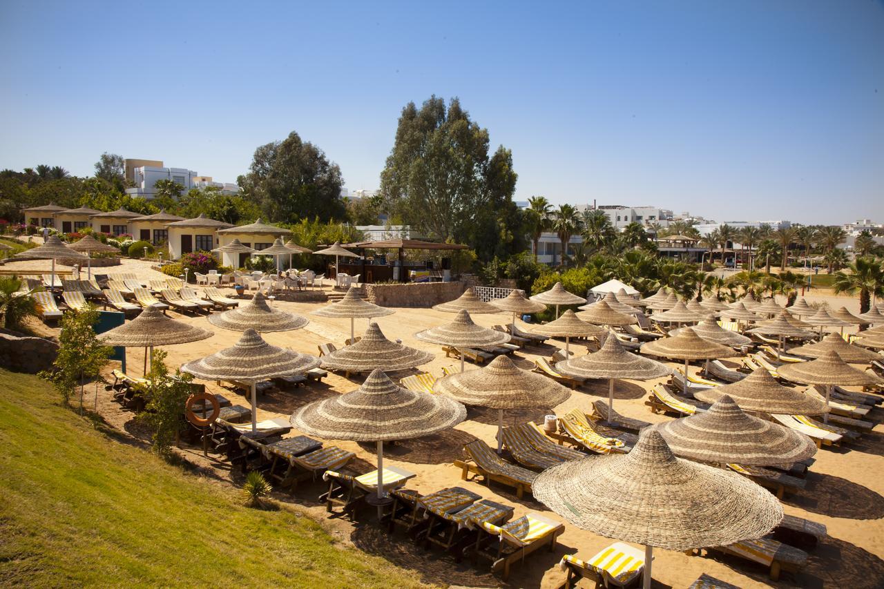 Xperience Hill-Top Beach Resort 샤름 엘 셰이크 외부 사진