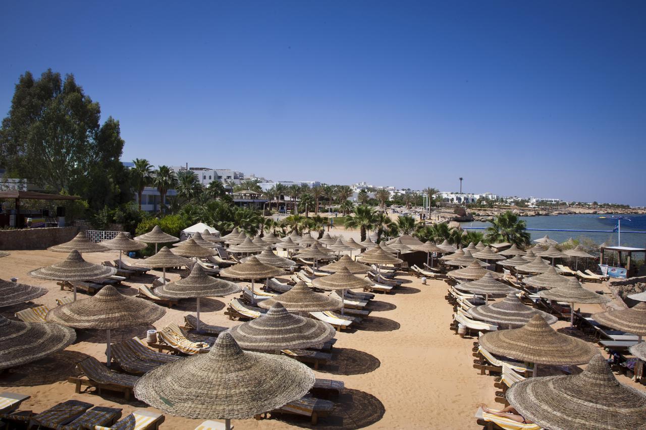 Xperience Hill-Top Beach Resort 샤름 엘 셰이크 외부 사진