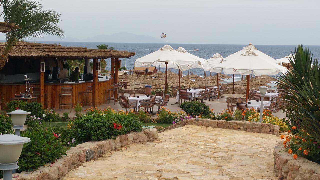 Xperience Hill-Top Beach Resort 샤름 엘 셰이크 외부 사진