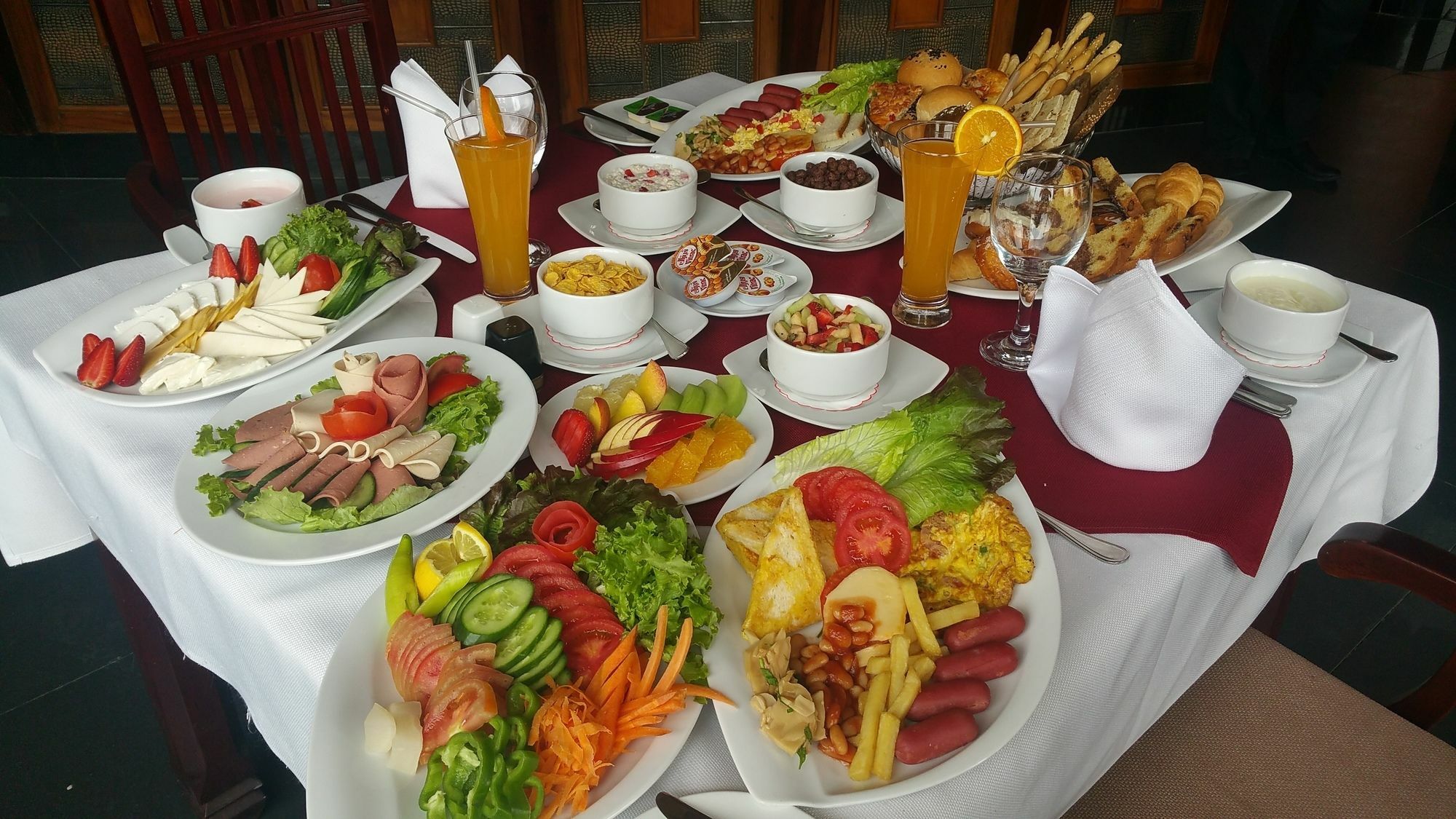 Xperience Hill-Top Beach Resort 샤름 엘 셰이크 외부 사진